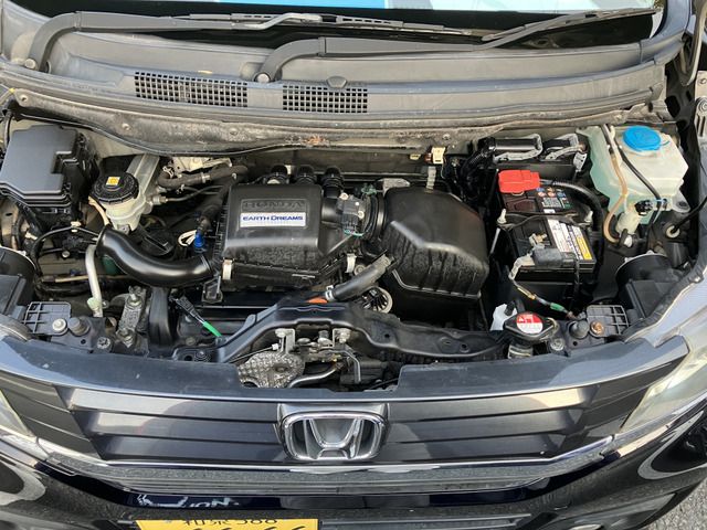 HONDA N-WGN CUSTOM 2014