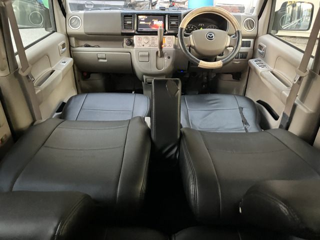 MAZDA SCRUM wagon 2014