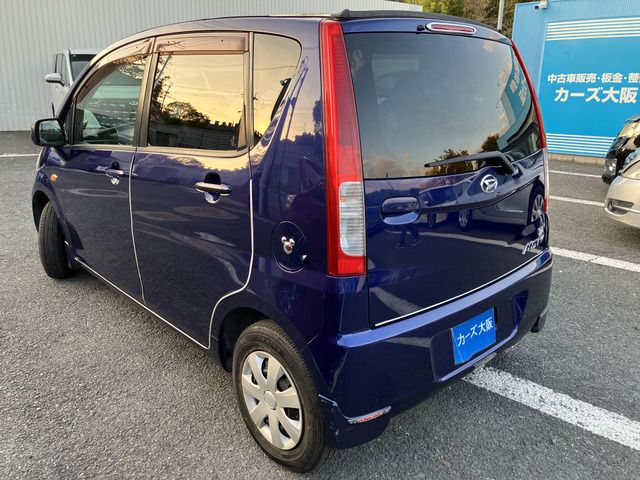 DAIHATSU MOVE 2008