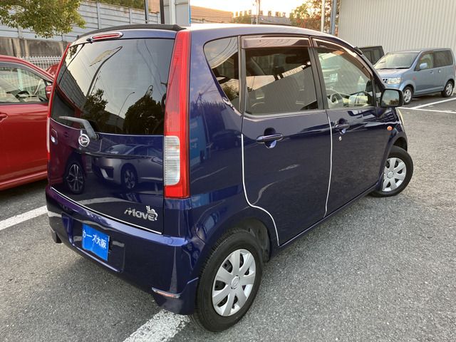 DAIHATSU MOVE 2008