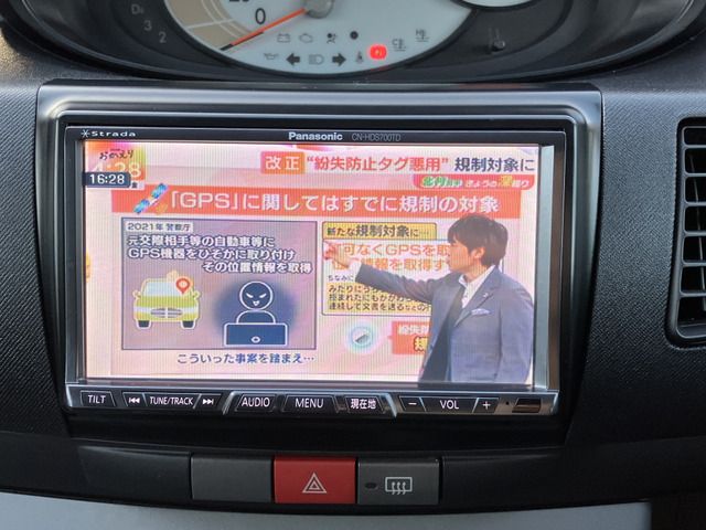 DAIHATSU MOVE 2008