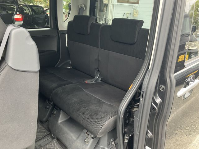 DAIHATSU TANTO CUSTOM 2013