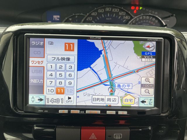 DAIHATSU TANTO CUSTOM 2013