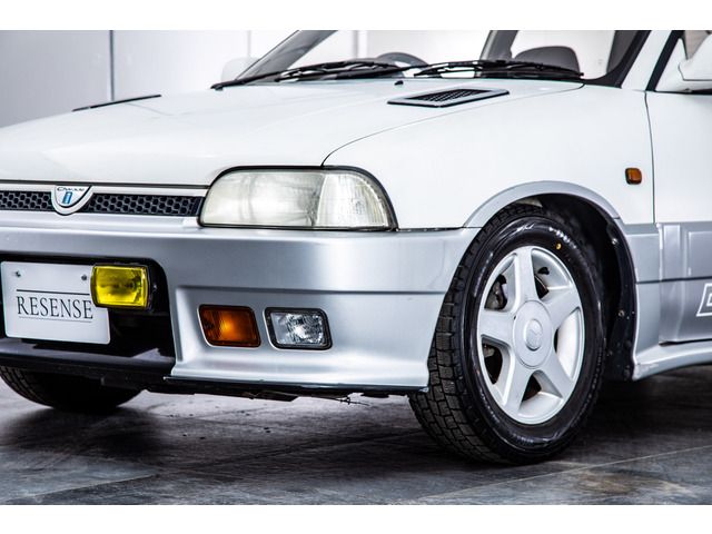 DAIHATSU CHARADE DETOMASO 1995