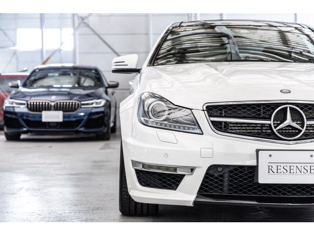 AMG AMG C class coupe 2013