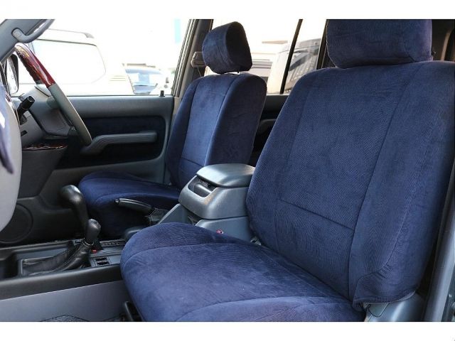 TOYOTA LANDCRUISER PRADO 1998