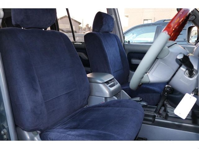 TOYOTA LANDCRUISER PRADO 1998