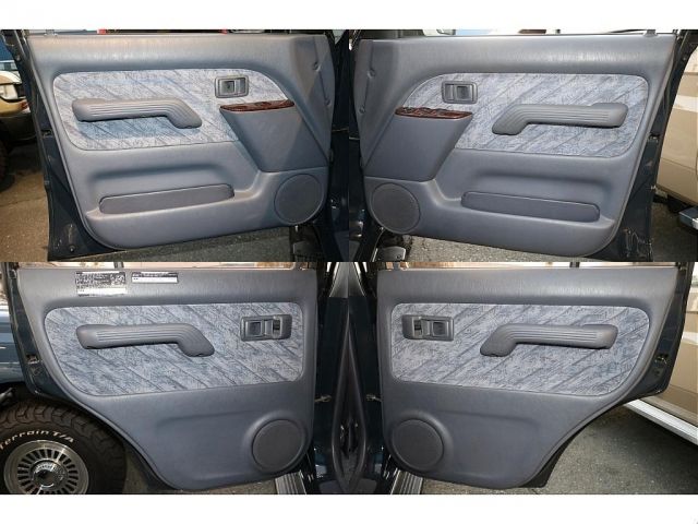 TOYOTA LANDCRUISER PRADO 1998