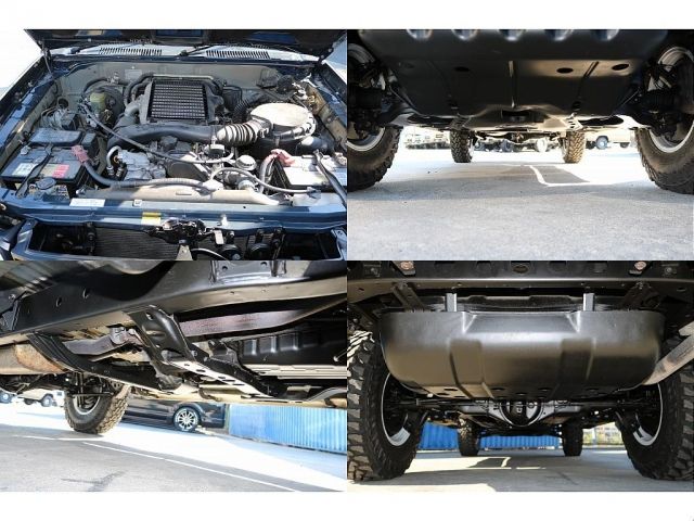 TOYOTA LANDCRUISER PRADO 1998