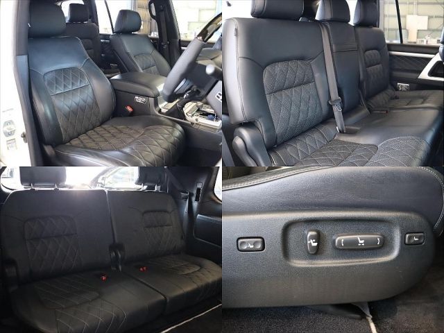 TOYOTA LANDCRUISER wagon 2017