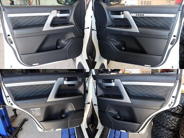 TOYOTA LANDCRUISER wagon 2017