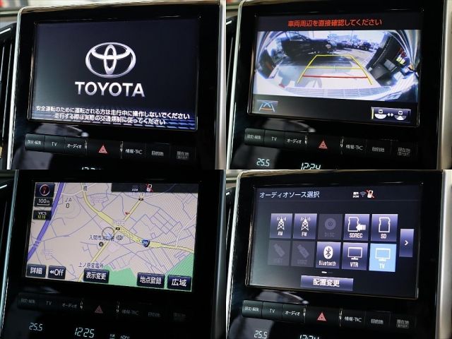 TOYOTA LANDCRUISER wagon 2017