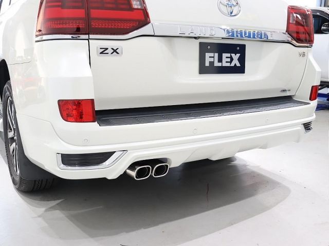 TOYOTA LANDCRUISER wagon 2017