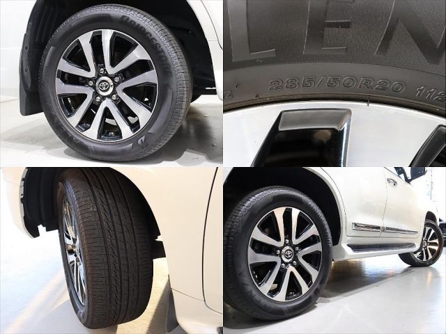 TOYOTA LANDCRUISER wagon 2017