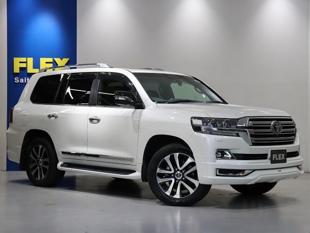 TOYOTA LANDCRUISER wagon 2017