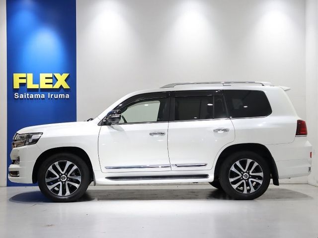 TOYOTA LANDCRUISER wagon 2017