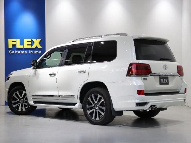 TOYOTA LANDCRUISER wagon 2017