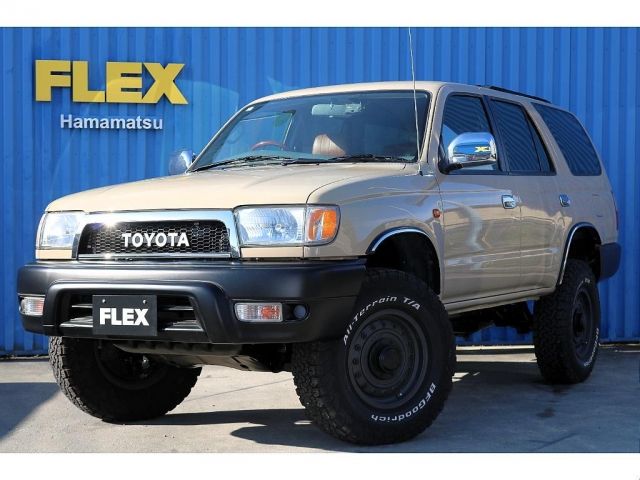 TOYOTA HILUXSURF wagon 4WD 1999