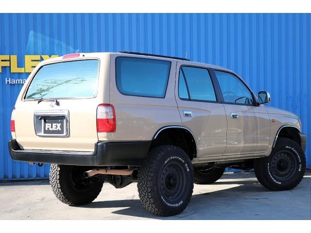 TOYOTA HILUXSURF wagon 4WD 1999
