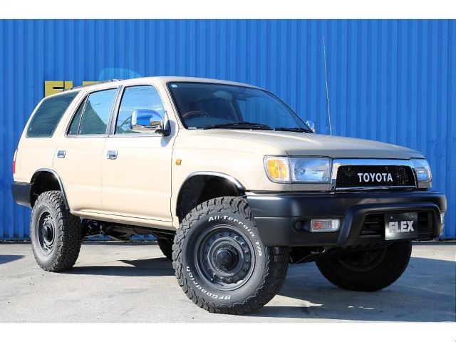 TOYOTA HILUXSURF wagon 4WD 1999