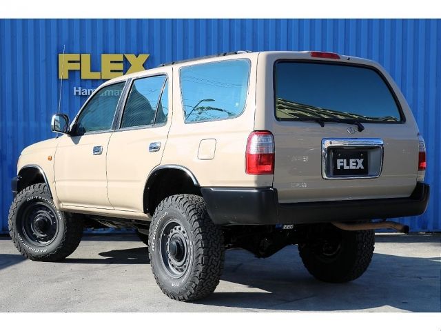 TOYOTA HILUXSURF wagon 4WD 1999