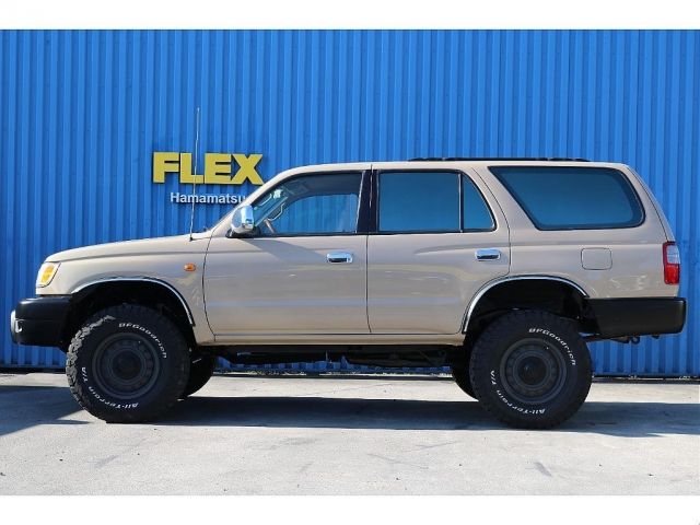 TOYOTA HILUXSURF wagon 4WD 1999