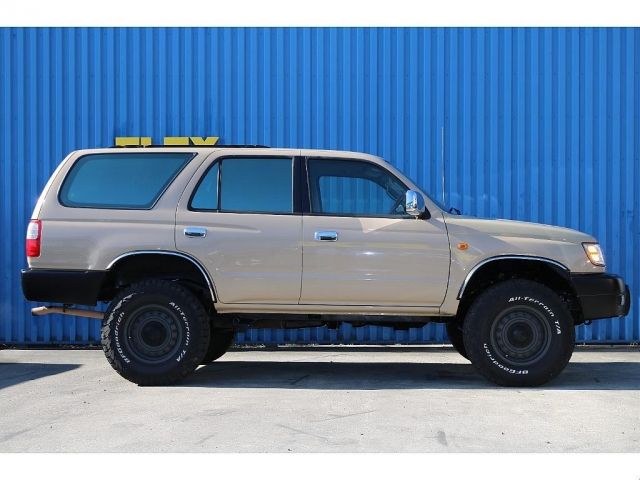 TOYOTA HILUXSURF wagon 4WD 1999