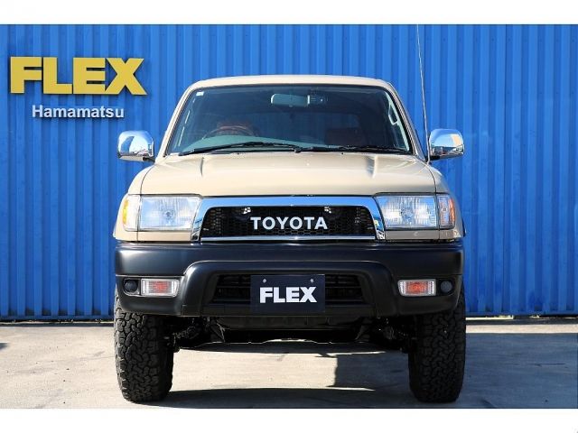 TOYOTA HILUXSURF wagon 4WD 1999