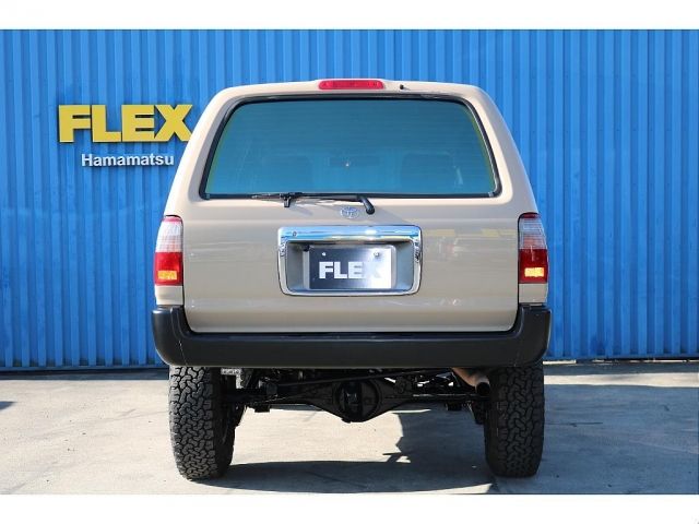 TOYOTA HILUXSURF wagon 4WD 1999