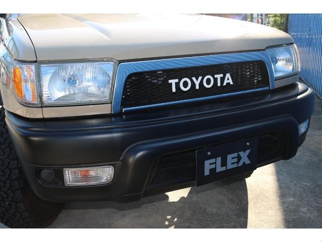 TOYOTA HILUXSURF wagon 4WD 1999