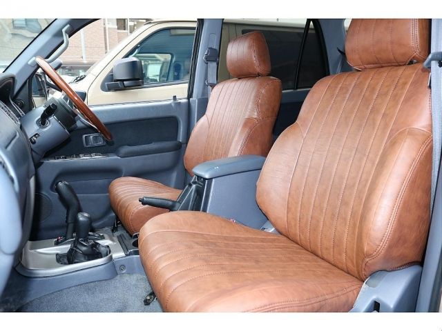 TOYOTA HILUXSURF wagon 4WD 1999