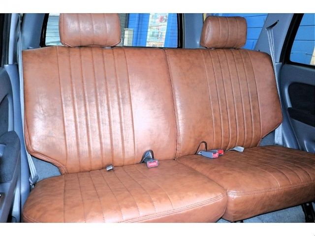 TOYOTA HILUXSURF wagon 4WD 1999