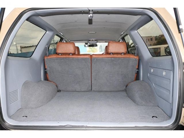 TOYOTA HILUXSURF wagon 4WD 1999