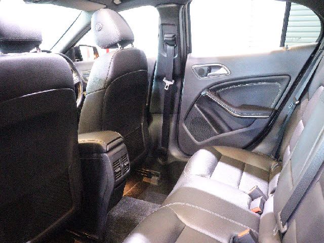 MERCEDES BENZ MERCEDES BENZ GLA class 2019