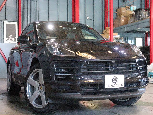 PORSCHE PORSCHE Macan 2019