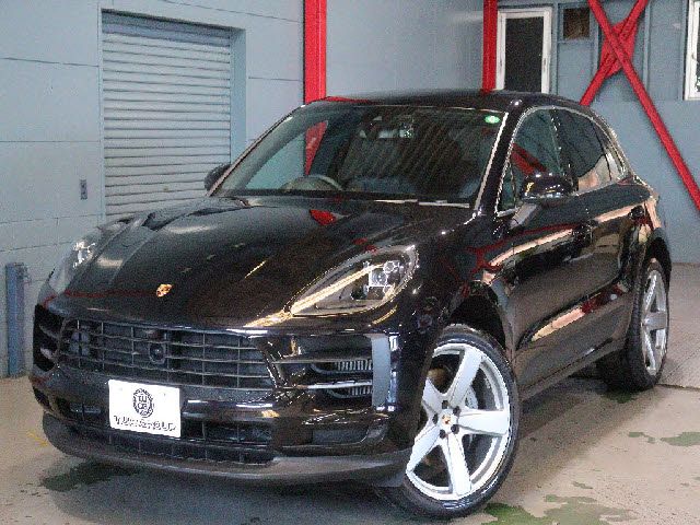 PORSCHE PORSCHE Macan 2019