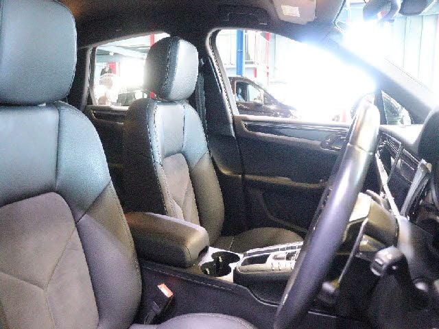 PORSCHE PORSCHE Macan 2019