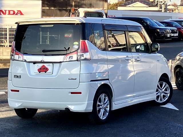MITSUBISHI DELICA D:2 2WD 2018