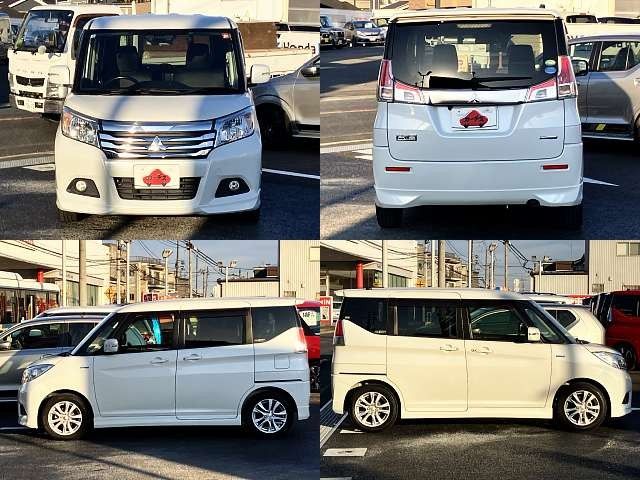 MITSUBISHI DELICA D:2 2WD 2018