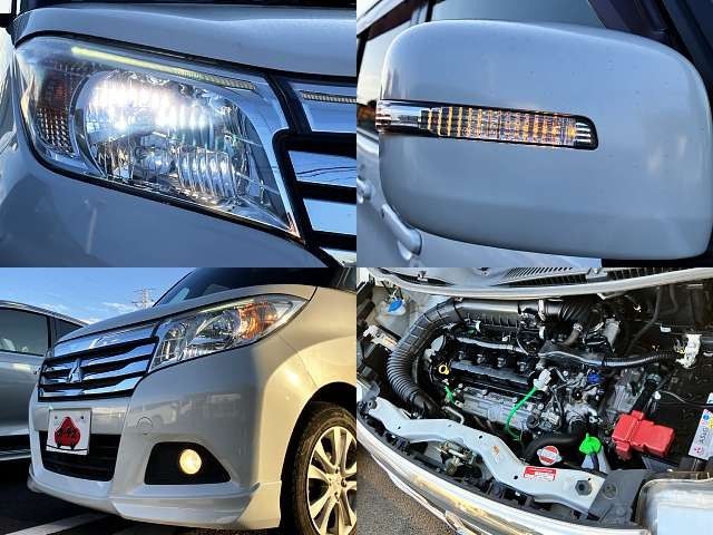 MITSUBISHI DELICA D:2 2WD 2018