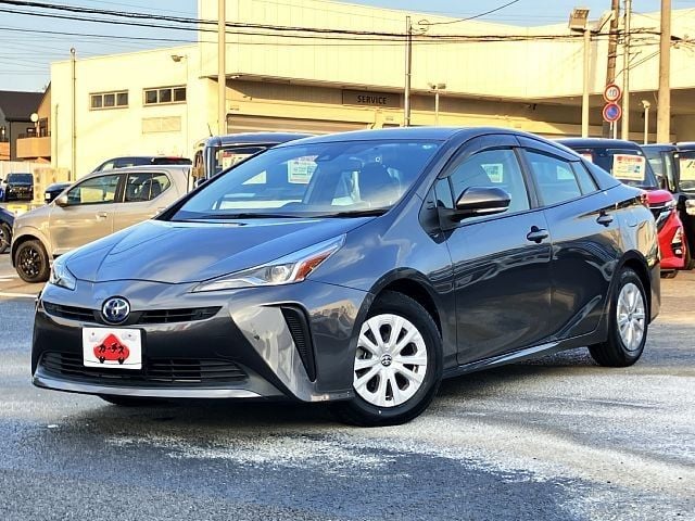 TOYOTA PRIUS 2020