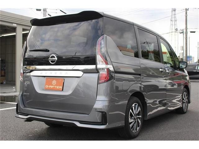 NISSAN SERENA  S-HYBRID 2022