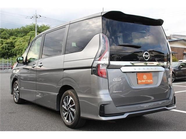 NISSAN SERENA  S-HYBRID 2022
