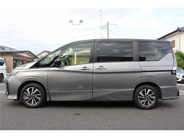 NISSAN SERENA  S-HYBRID 2022