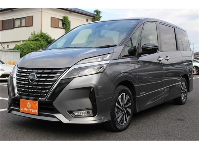 NISSAN SERENA  S-HYBRID 2022
