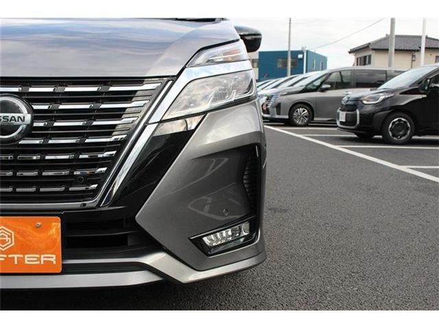 NISSAN SERENA  S-HYBRID 2022