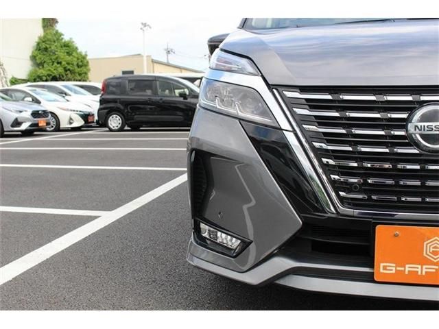 NISSAN SERENA  S-HYBRID 2022