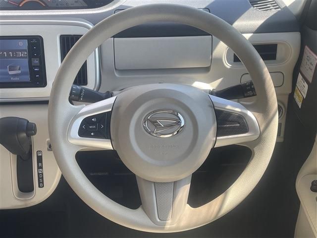 DAIHATSU MOVE canbus 4WD 2017