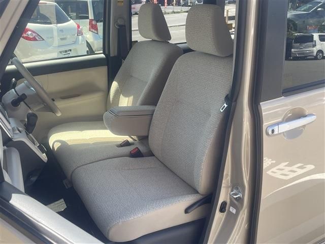 DAIHATSU MOVE canbus 4WD 2017