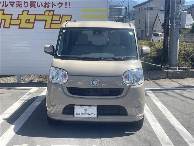 DAIHATSU MOVE canbus 4WD 2017